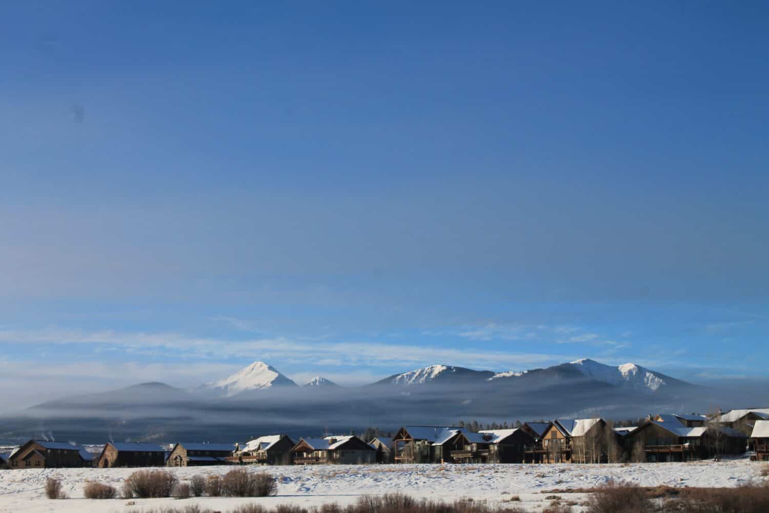 9. Tabernash, CO
