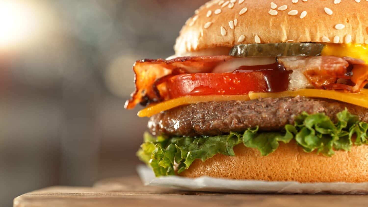 The Burger to Try