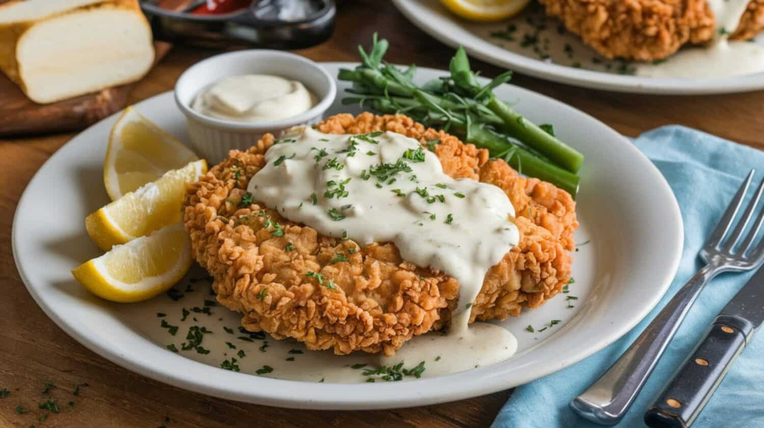 Chicken-Fried Steak