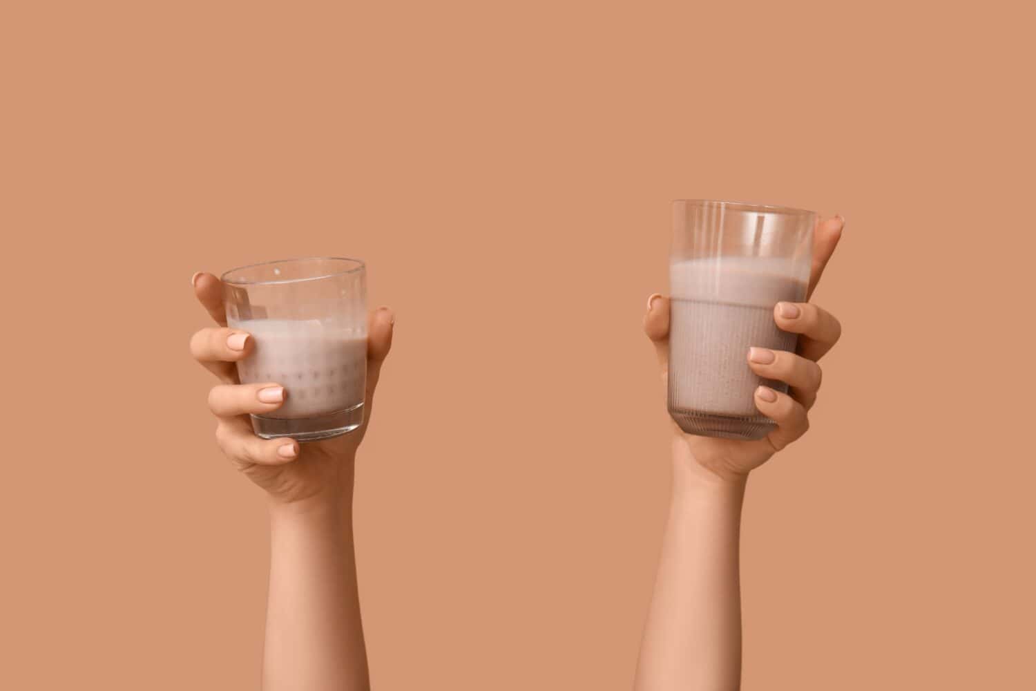 14. Flavored Milk