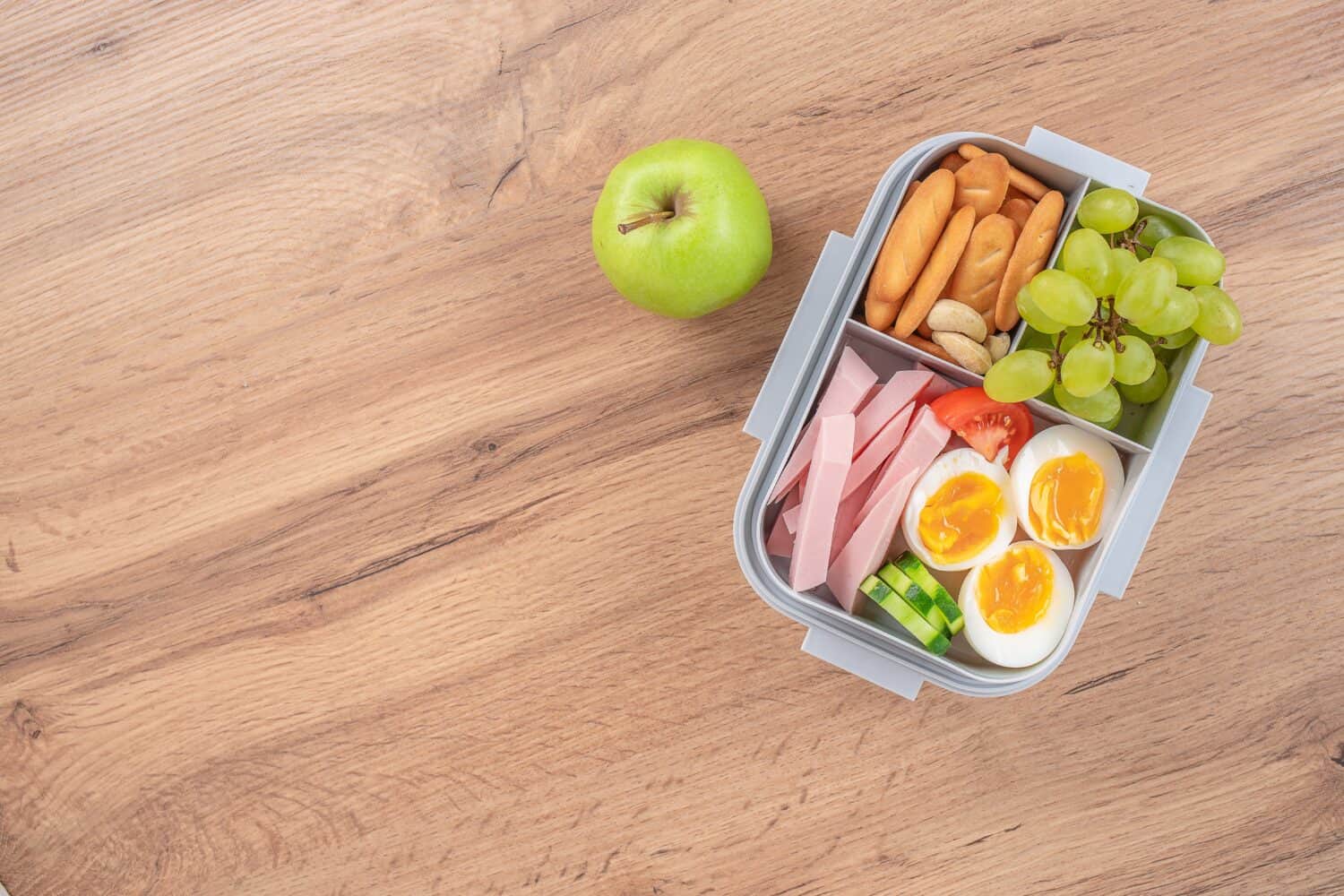 Reason 3: The Protein Boxes