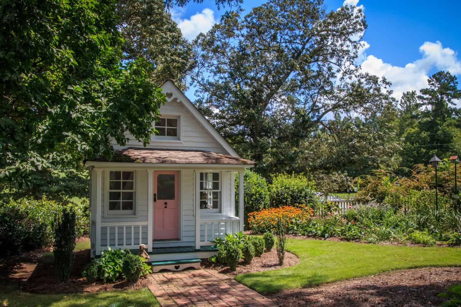Little River Escape (Cloudland, Georgia)