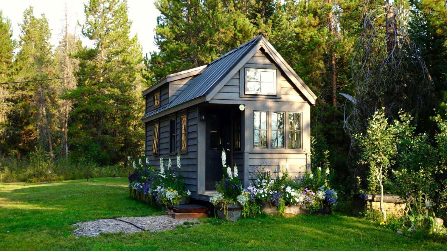 Affordable Family Living in These Tiny Home Communities