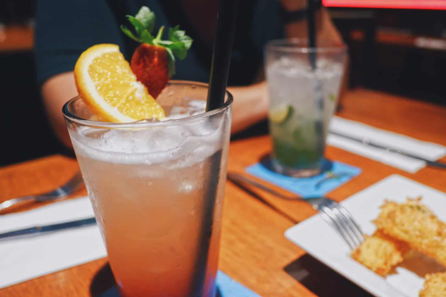 2. TGI Fridays