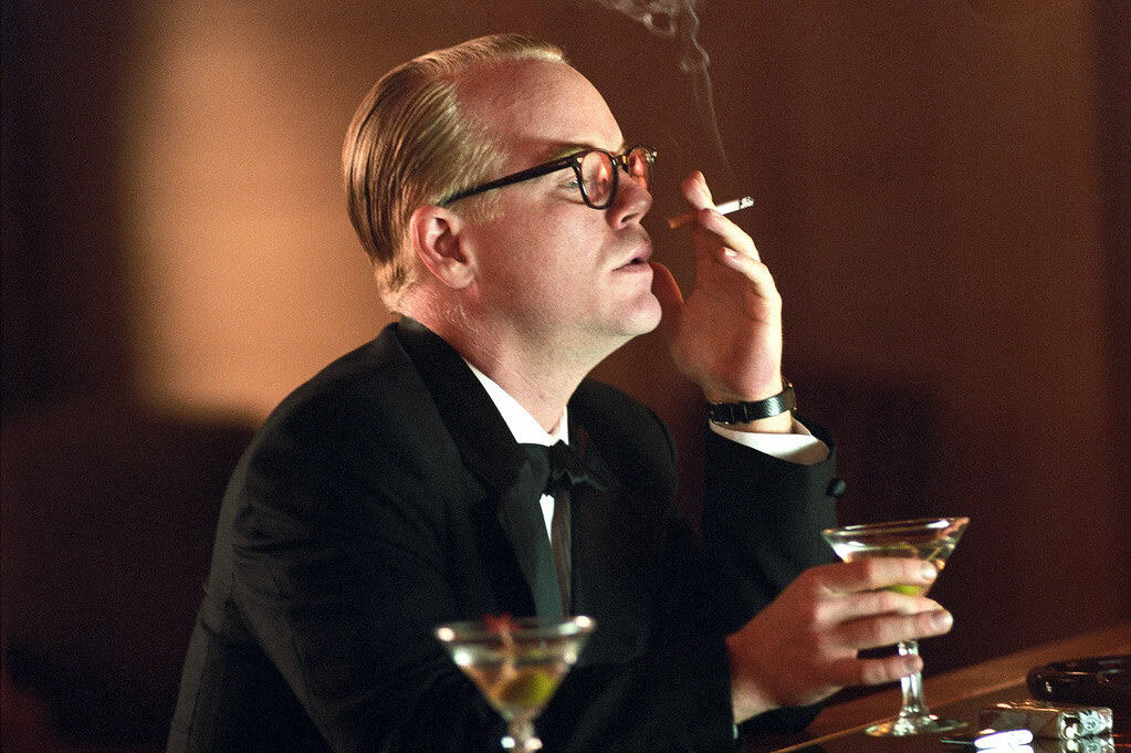 Philip Seymour Hoffman, Actor