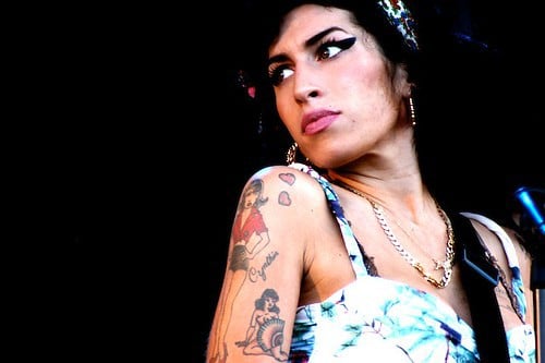 Amy Winehouse, Singer-songwriter