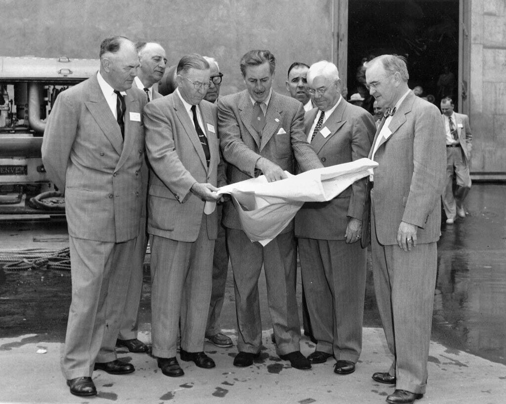 Walt Disney’s Alleged Antisemitism