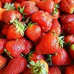 Strawberries: Sweet but Highly Sprayed