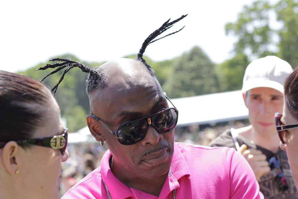 Coolio, Rapper