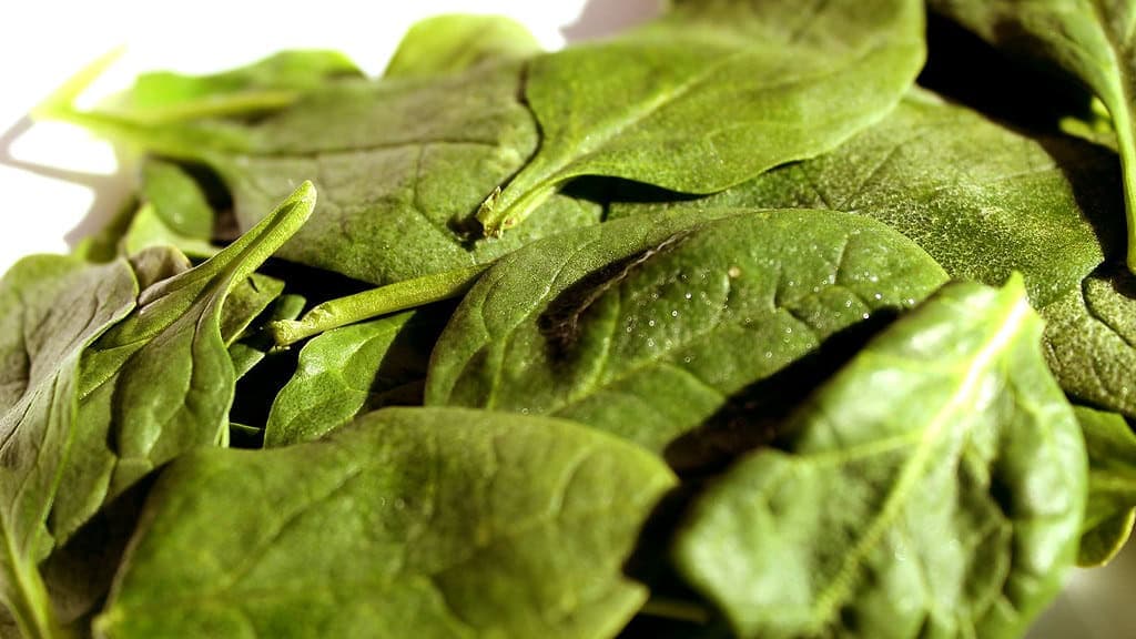Spinach: A Leafy Green Loaded with Chemicals