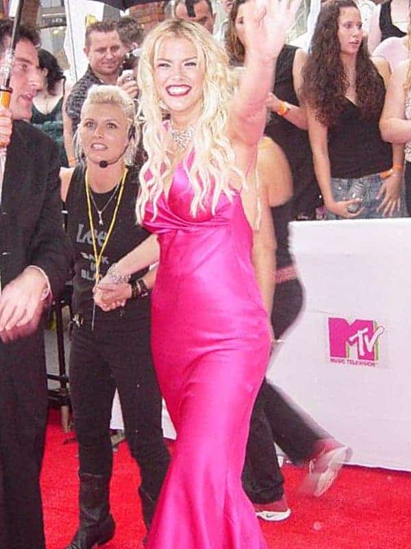 Anna Nicole Smith, Model and Actress