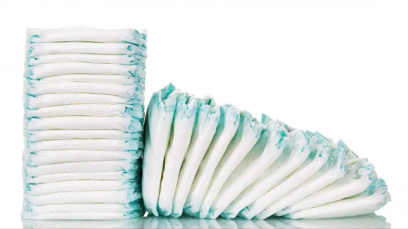Diapers