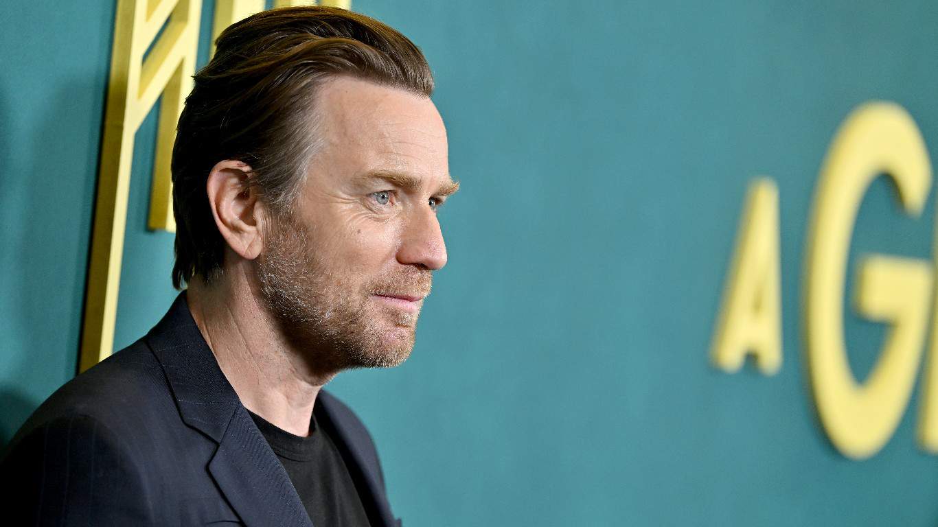 Ewan McGregor