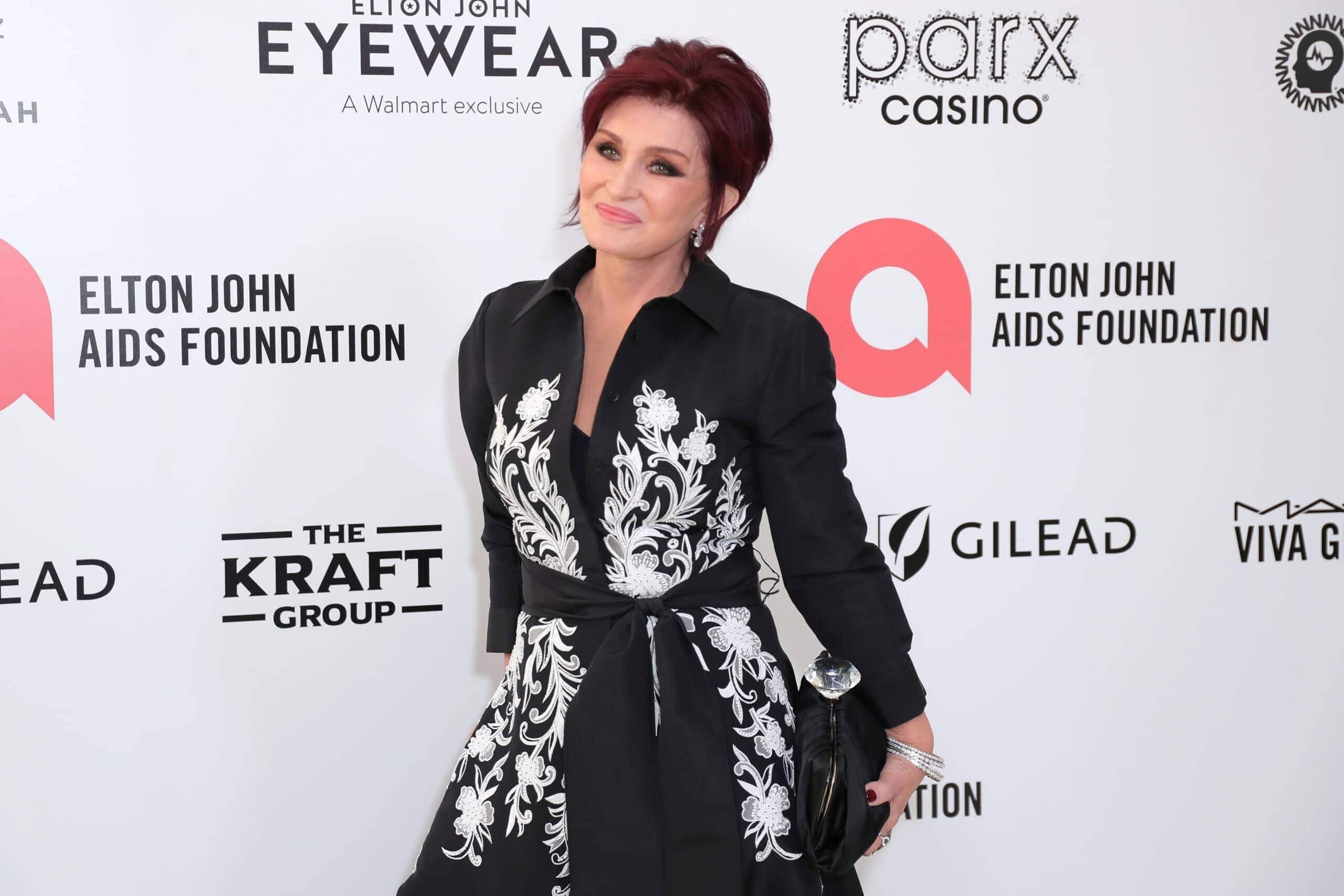 Sharon Osbourne