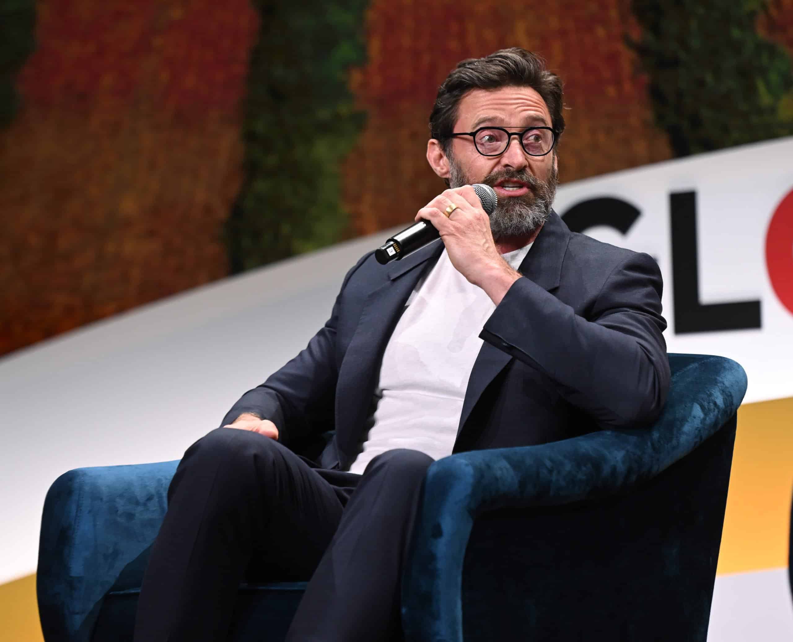Hugh Jackman