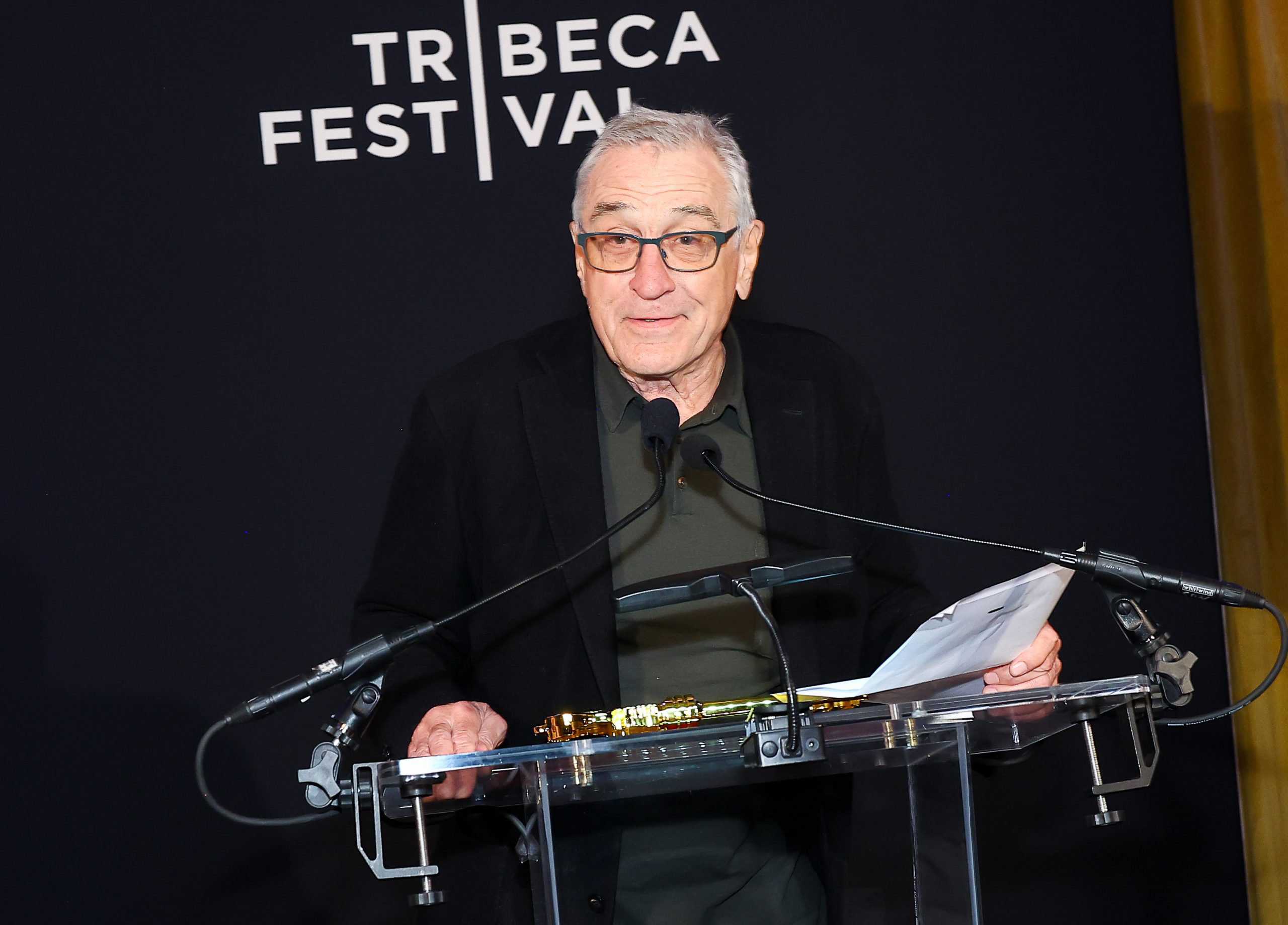 Robert De Niro