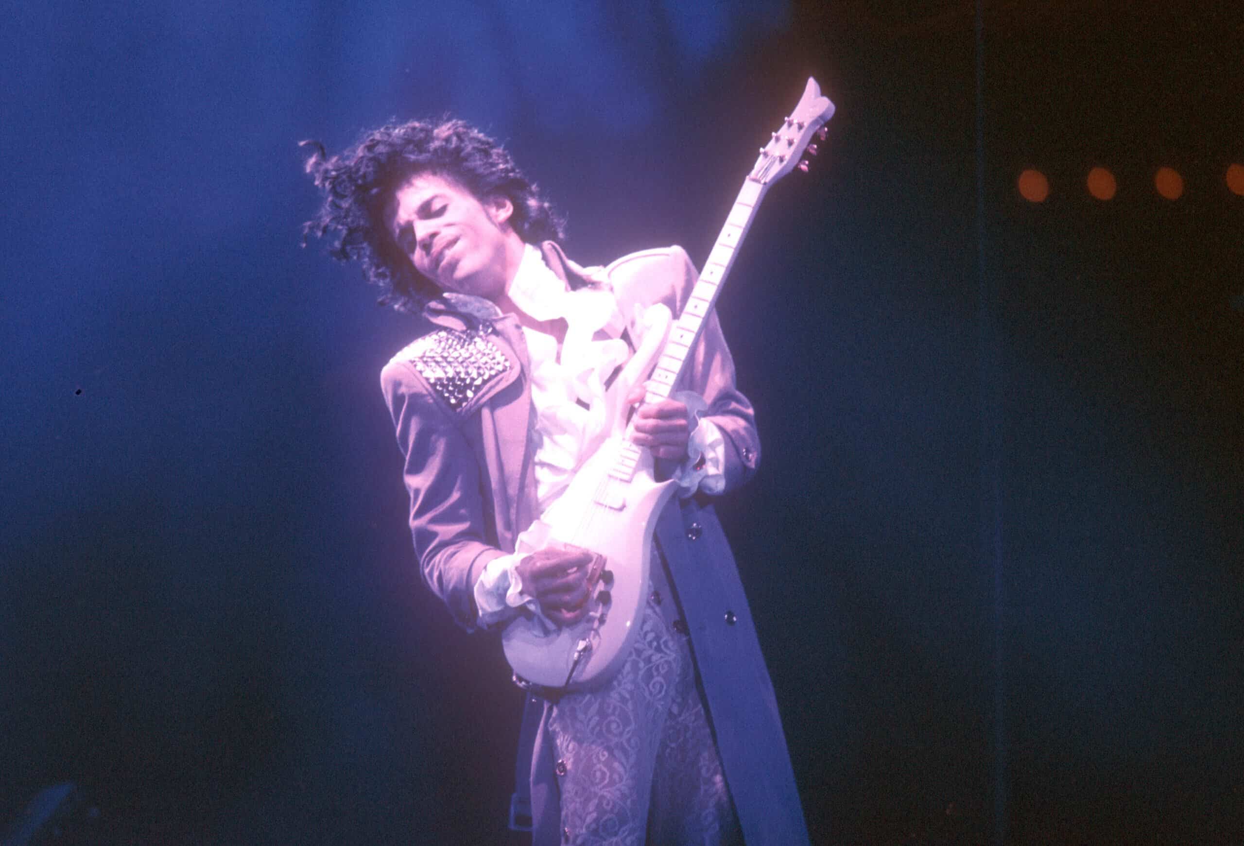 Prince, Musician