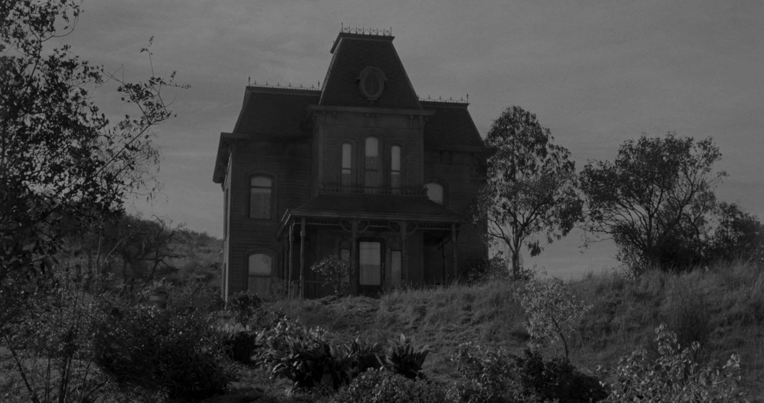 5. Mrs. Bates – Psycho
