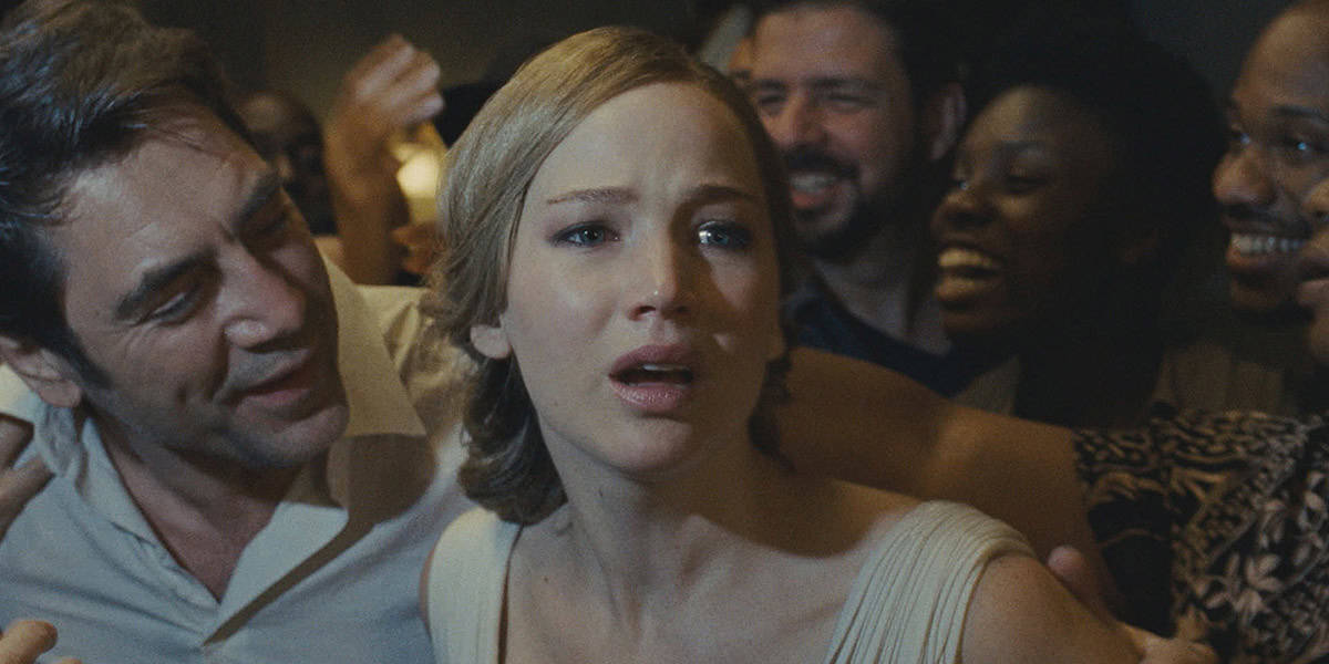 24. Mother – Mother!