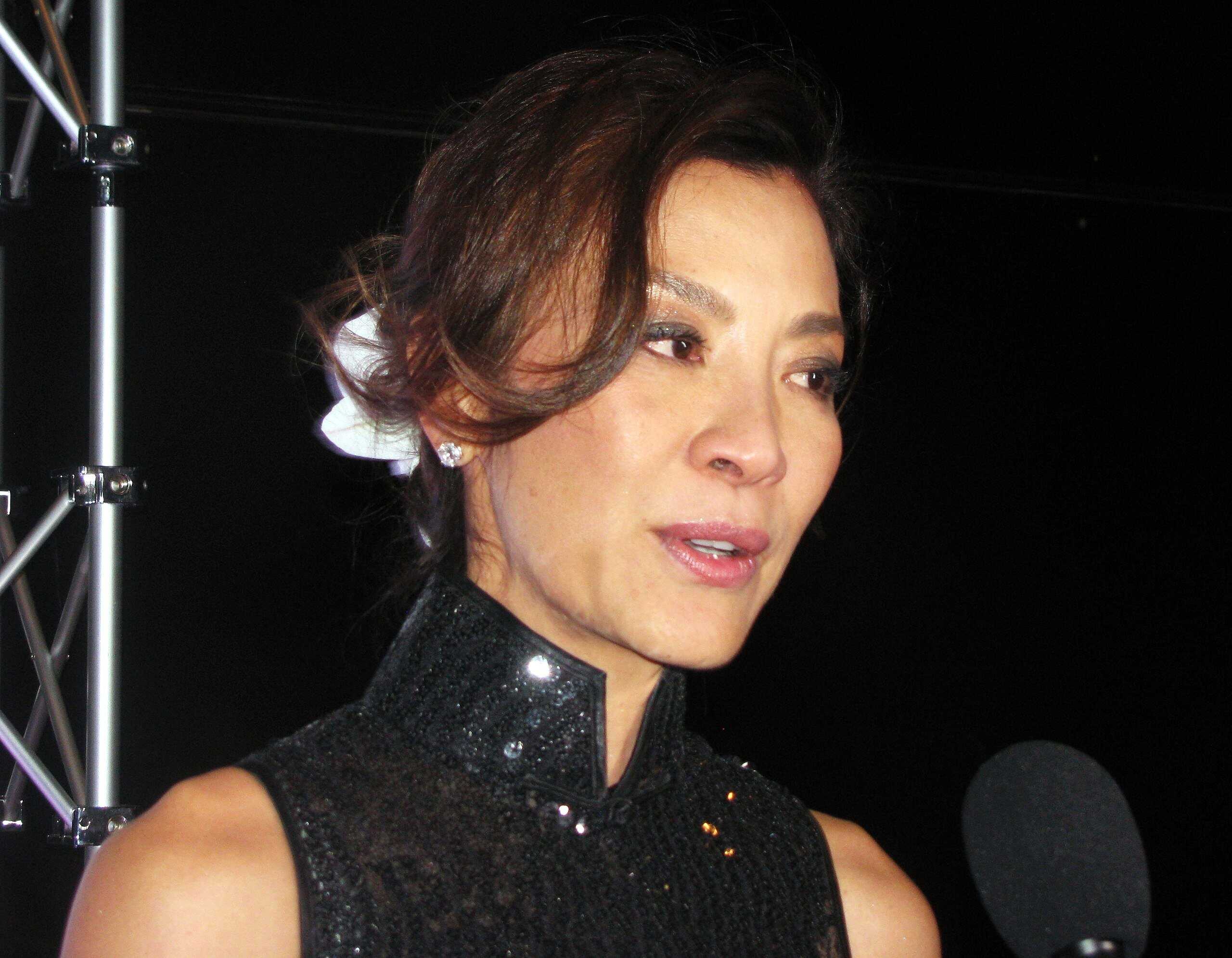 3. Eleanor Young – Crazy Rich Asians