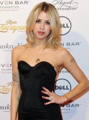 Peaches Geldof, Socialite/Presenter