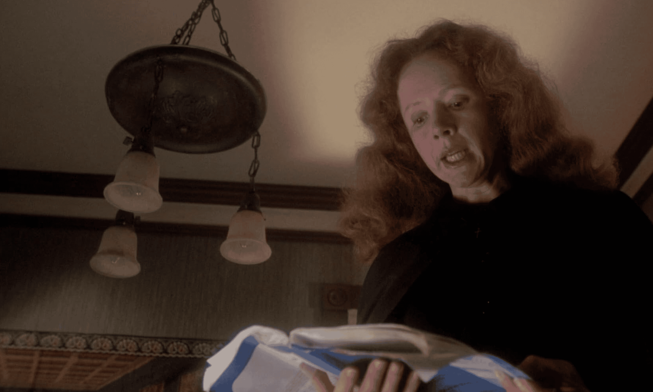 1. Margaret White – Carrie