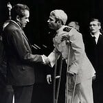 John McCain Meets President Nixon, 1973