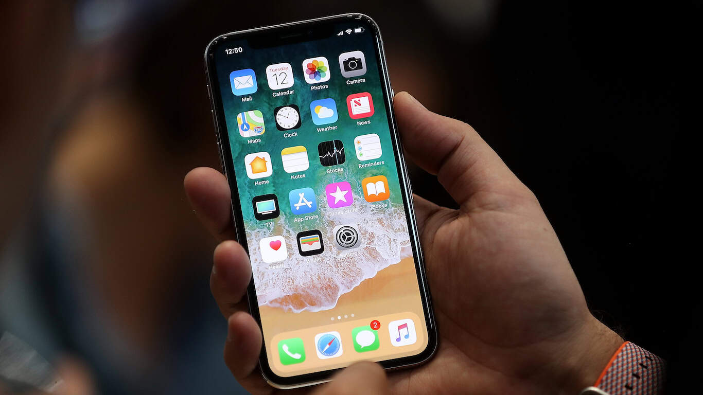 iPhones