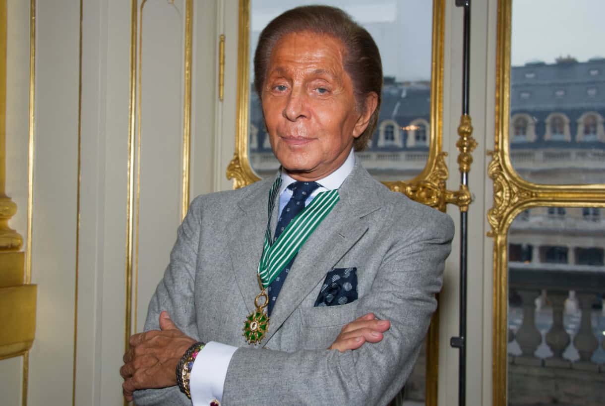 Valentino Garavani - January 19, 2026