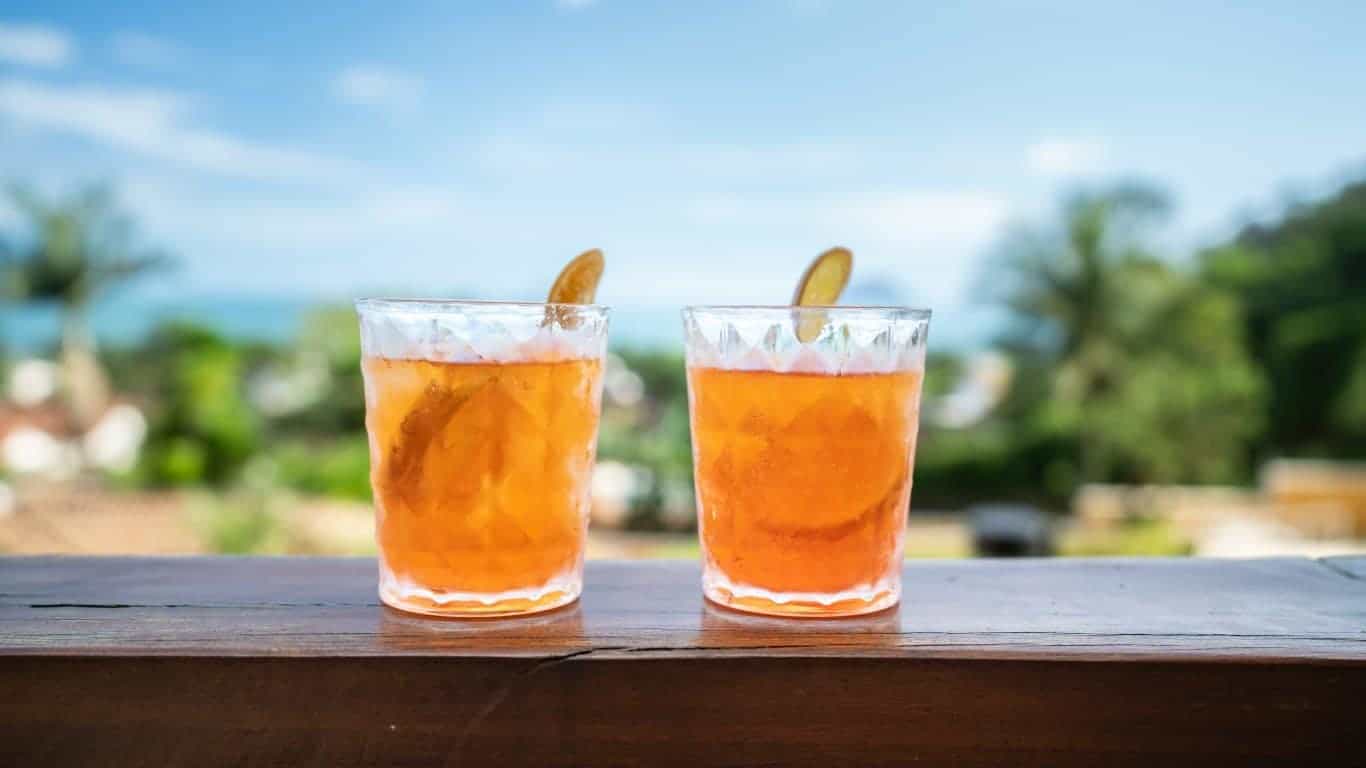 World’s Oldest Alcoholic Drink: Chinese Fermented Beverage (Modern Recreation: Chateau Jiahu)
