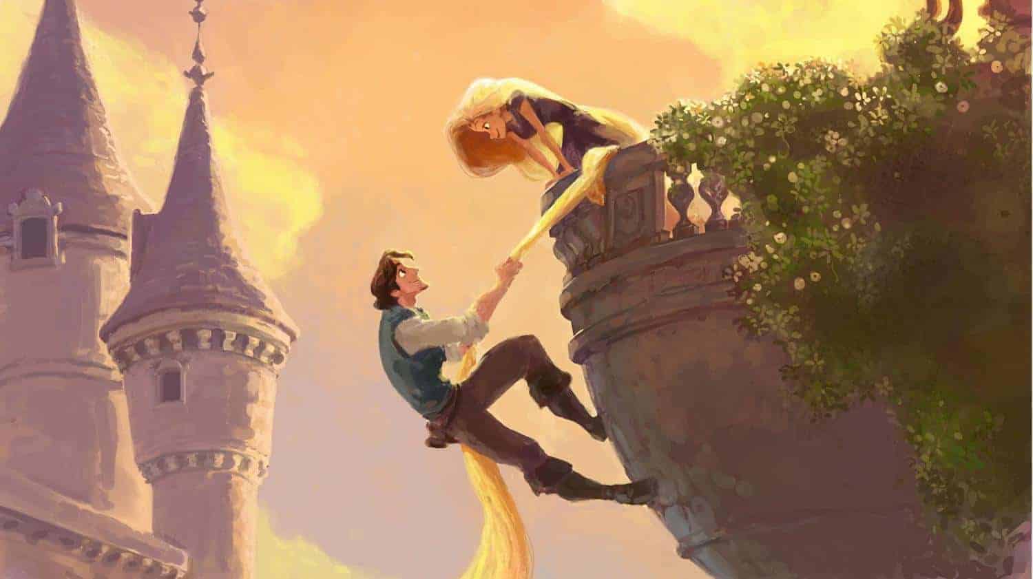7. Mother Gothel – Tangled