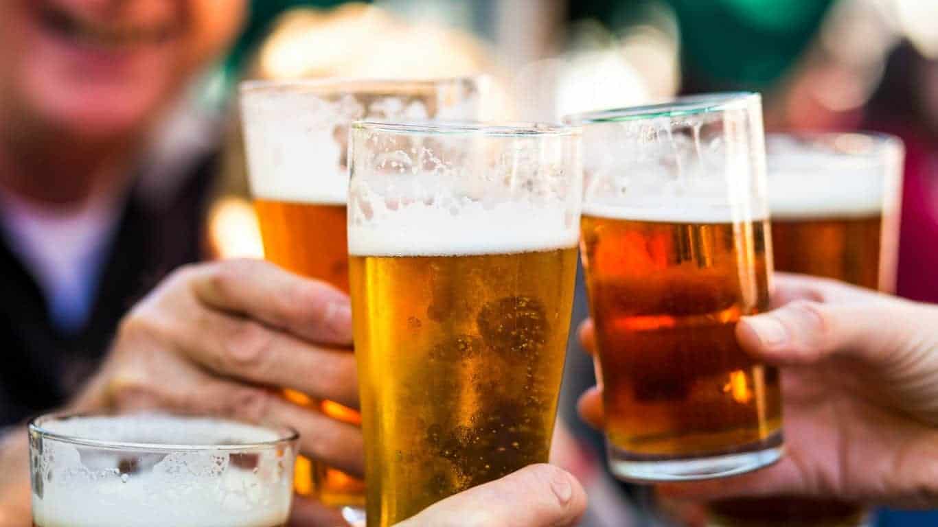 Ninkasi Beer