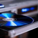CDs and DVDs