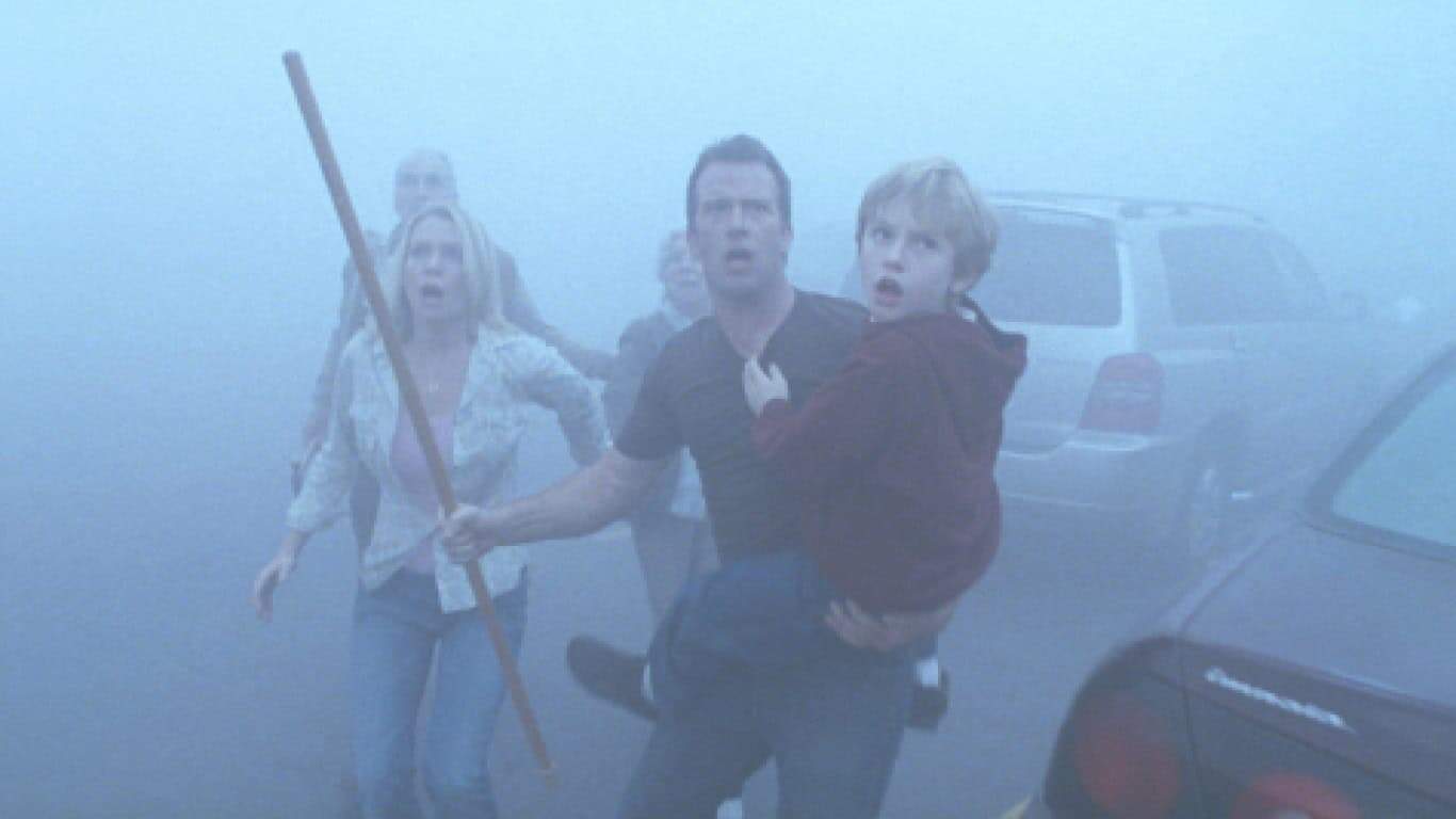 21. Mrs. Carmody – The Mist