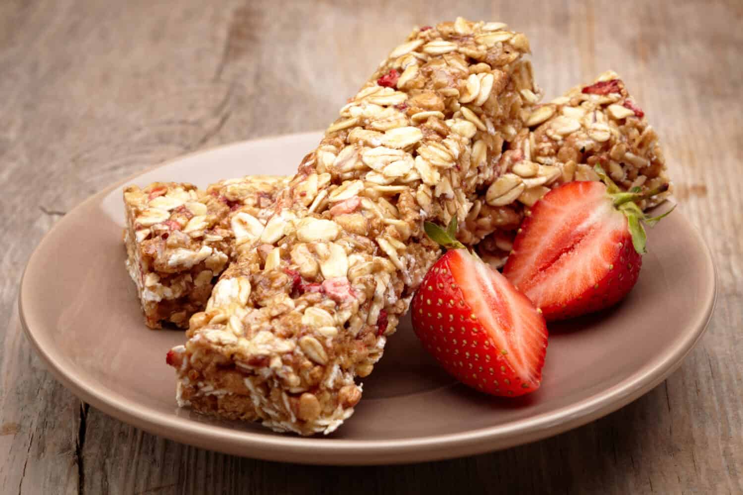 Aldi Millville Granola Bars (vs. Nature Valley)