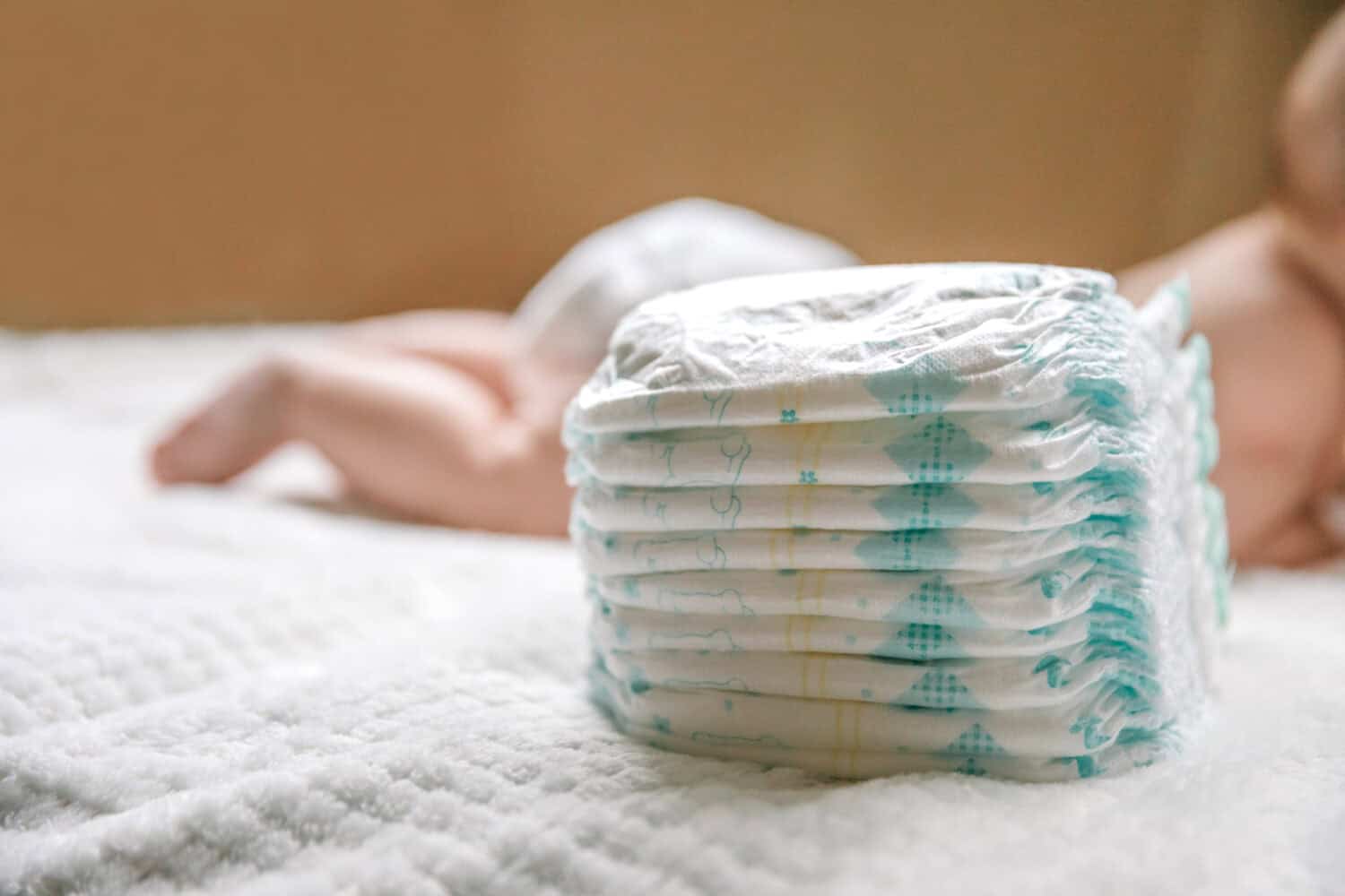 Pampers Diapers