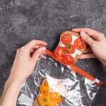 Zipper-Style Sandwich Bags