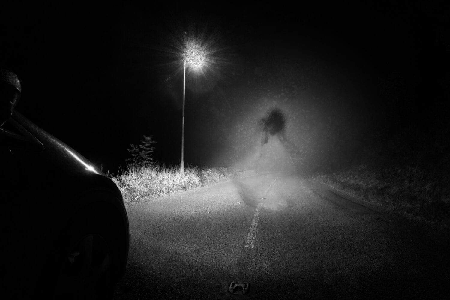 12. Camille Meadows' Mother – Seance