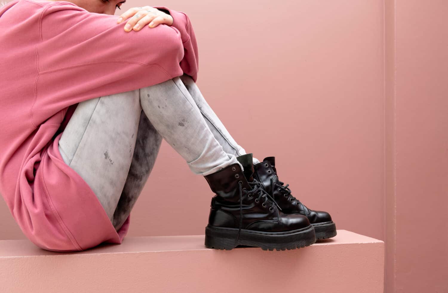 Combat Boots