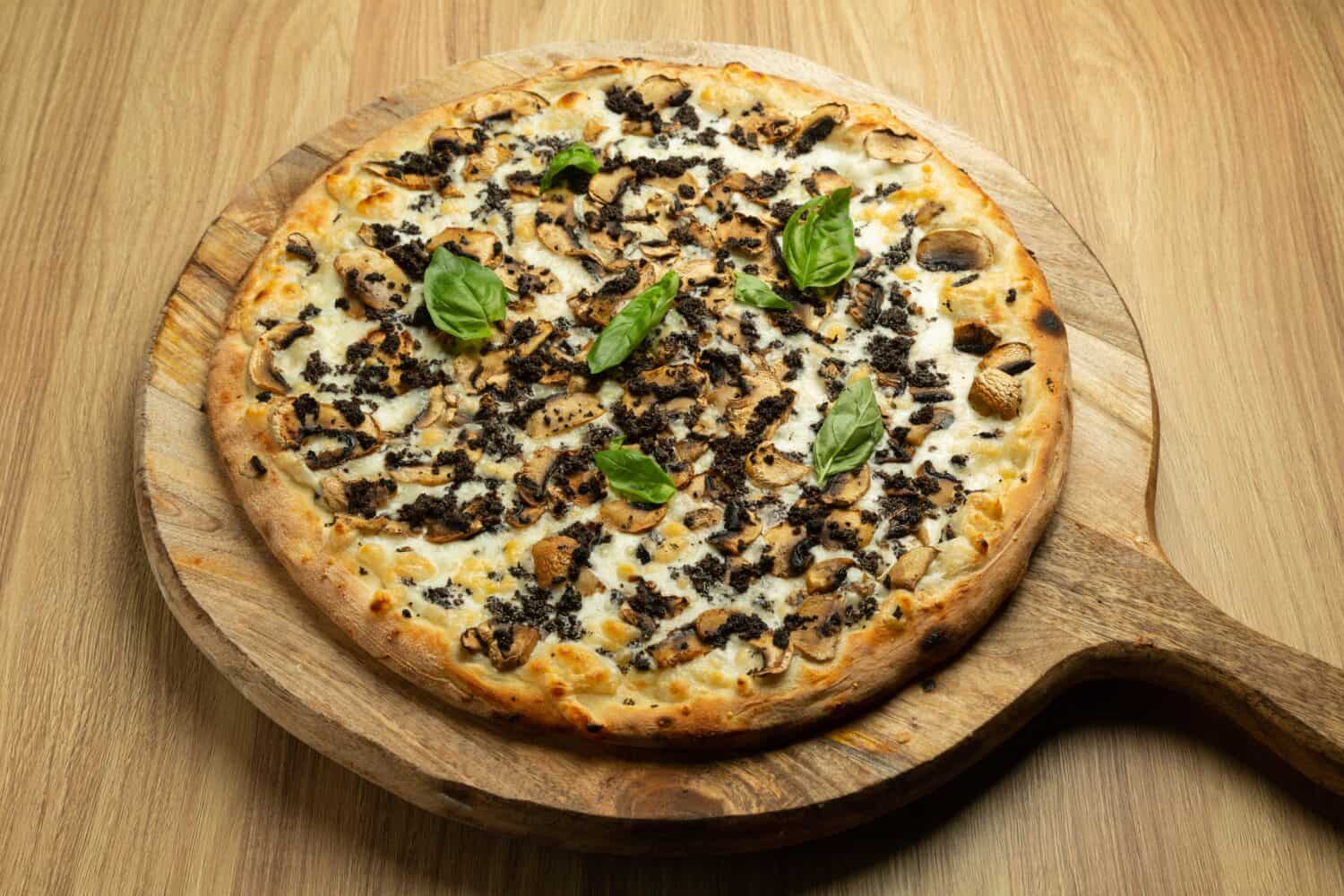 Pizza Rosa