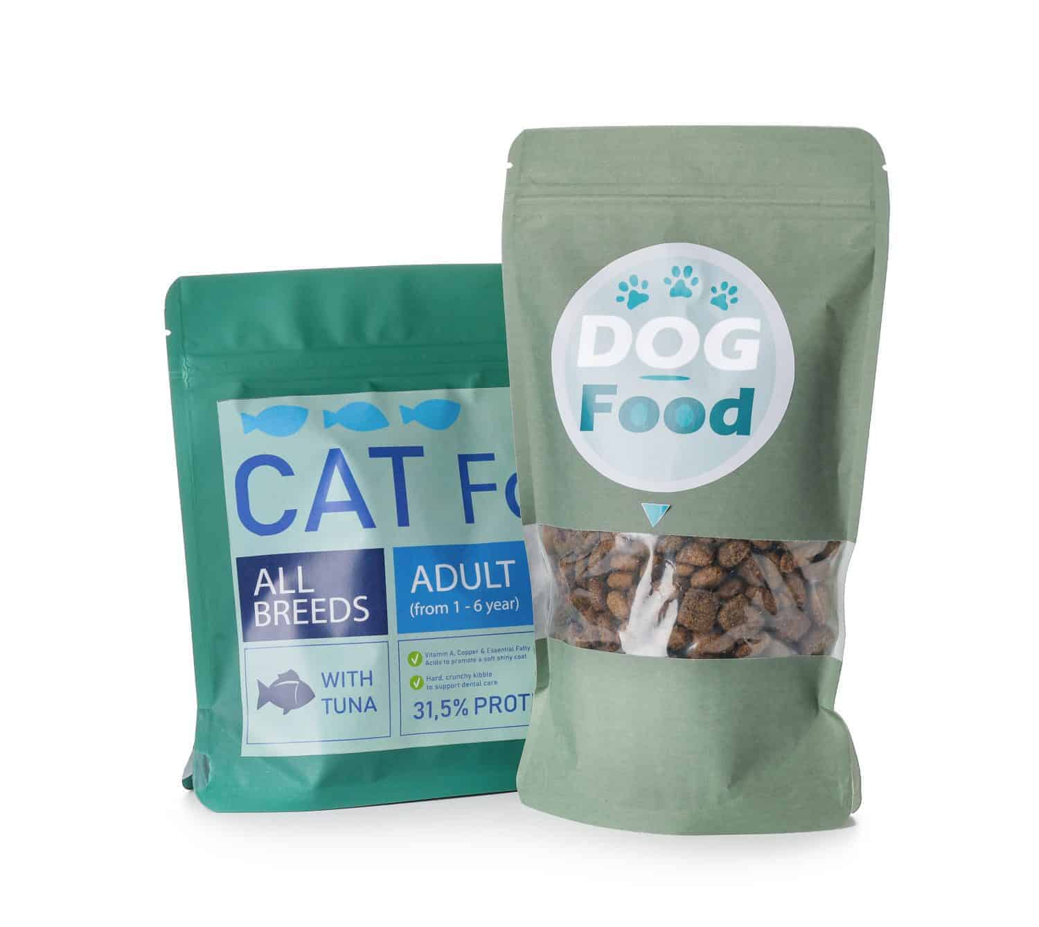 Pet Food Bags