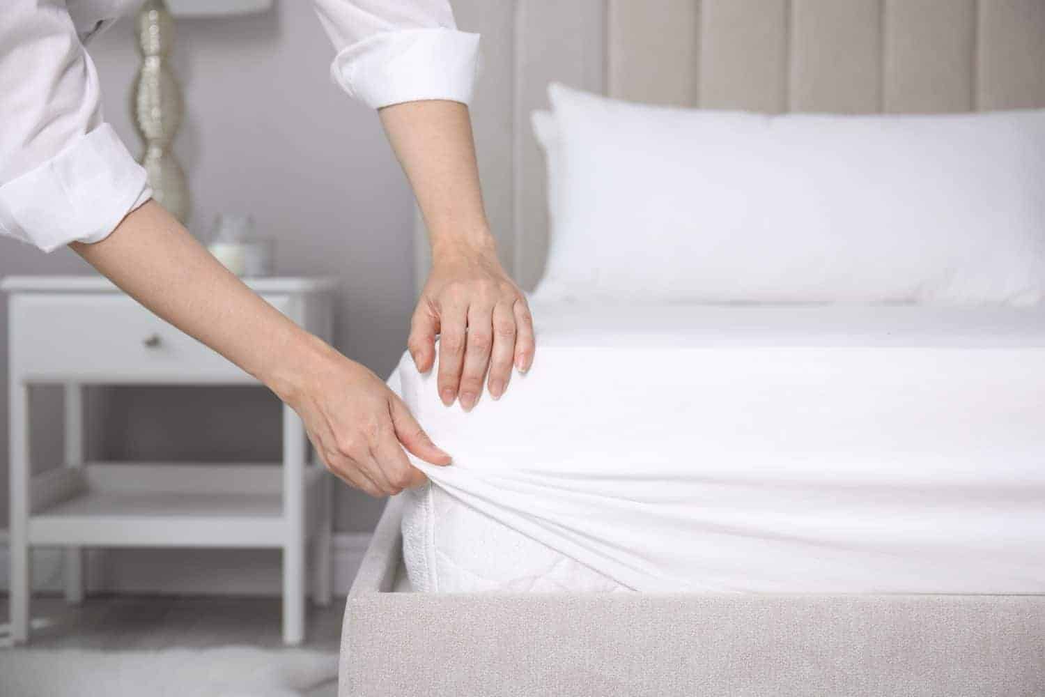 Old Mattresses