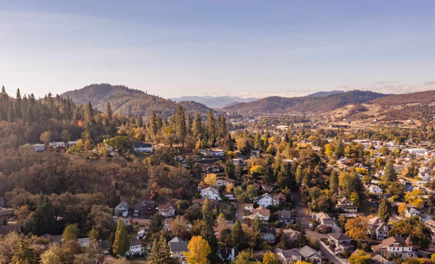39. Roseburg, OR
