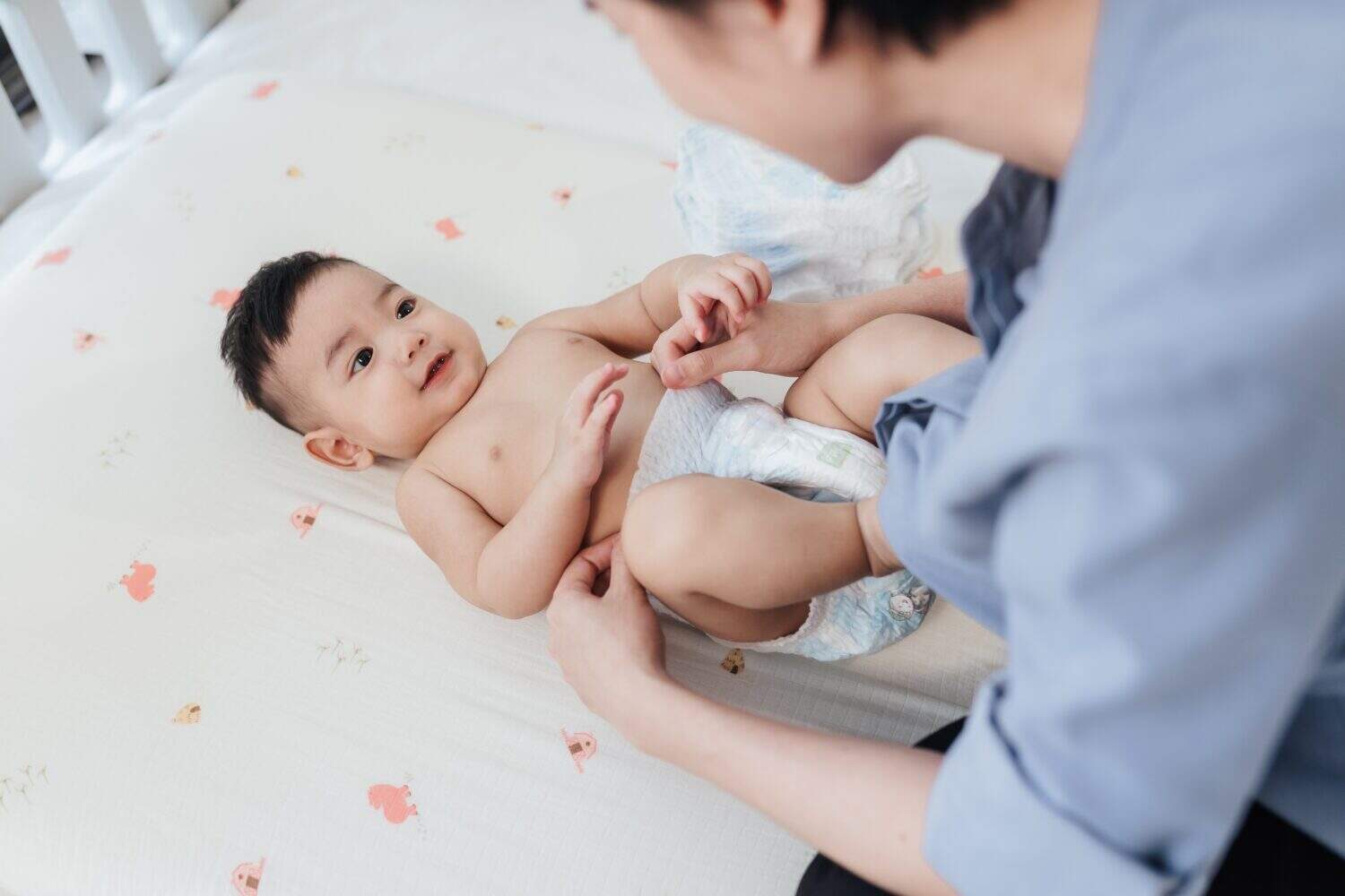 I Used to Think Pampers Diapers Were the Only Way to Go, But These 7 Alternatives Were a Game Changer