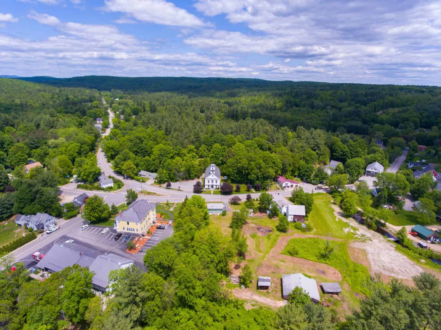 Brookline, New Hampshire