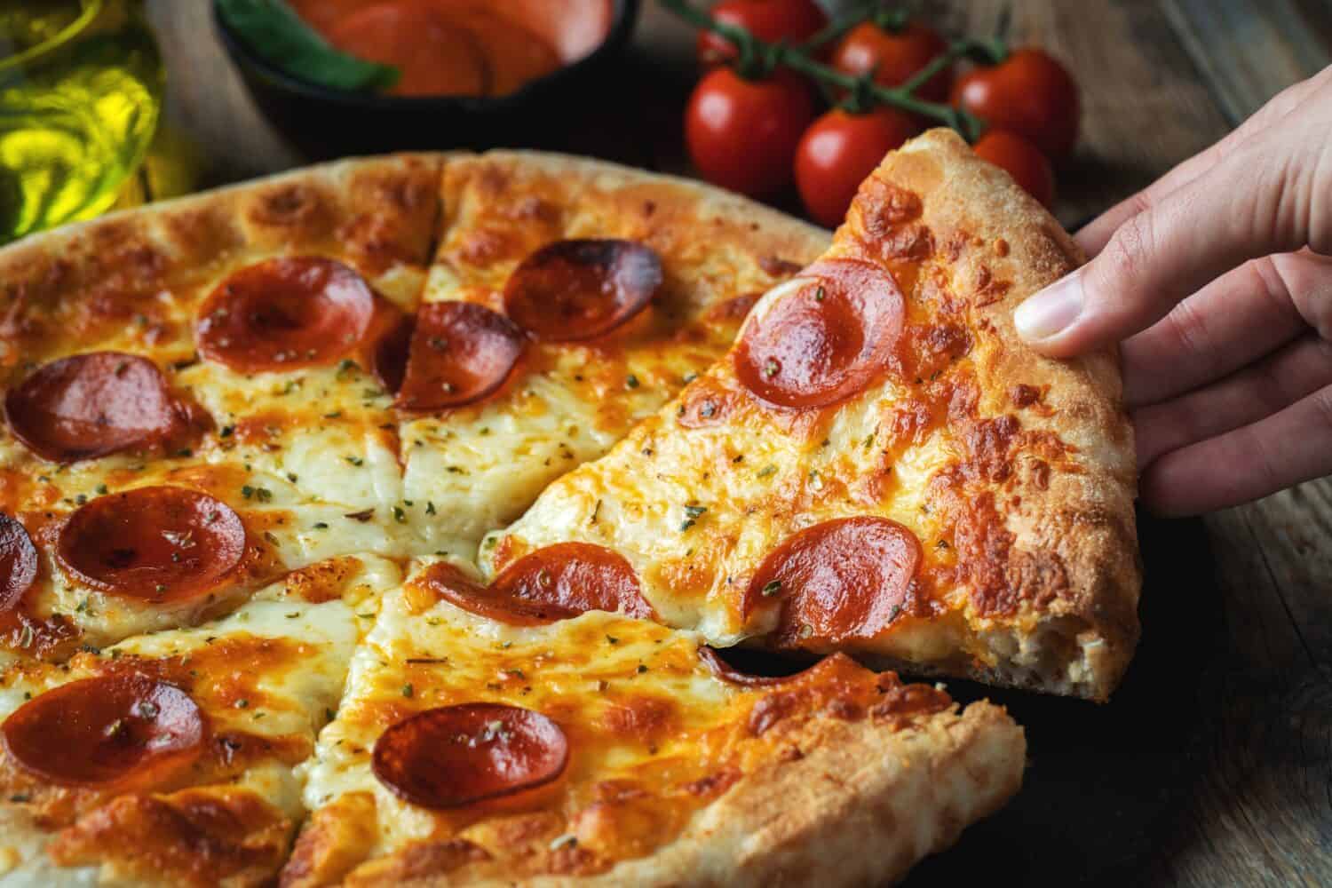 Caserta Pizzeria