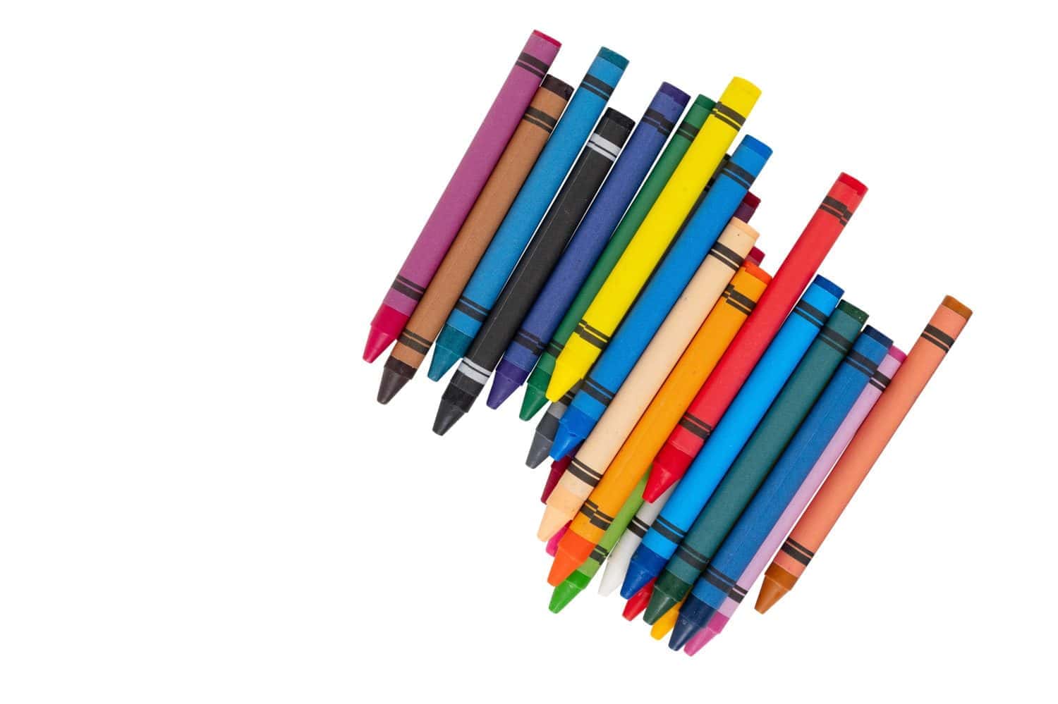 Crayons