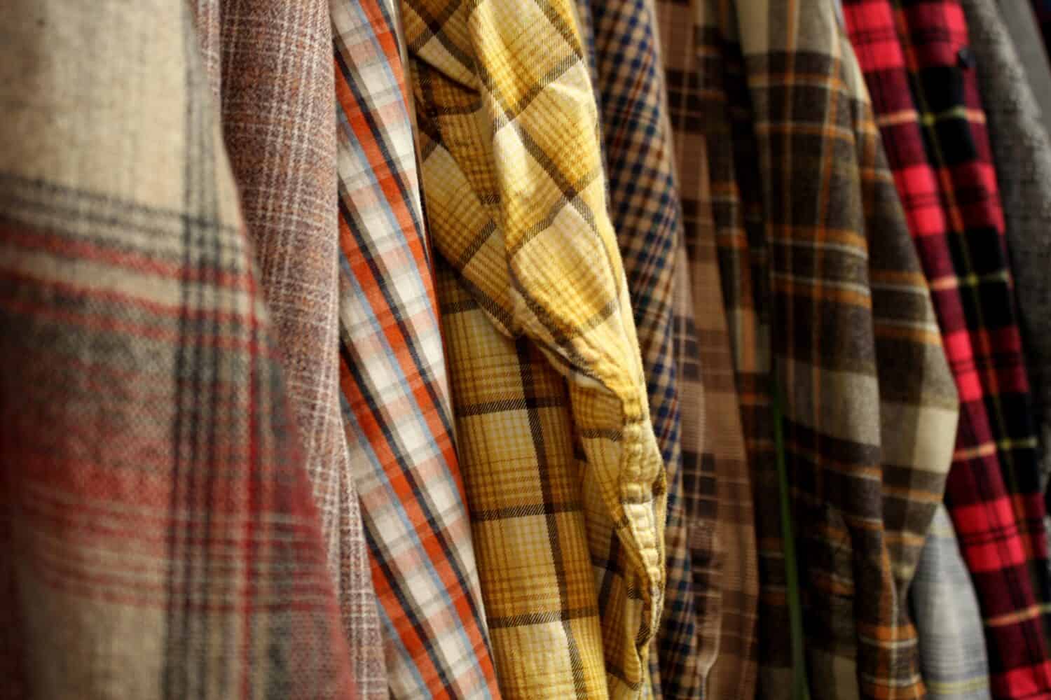 Flannel Shirts