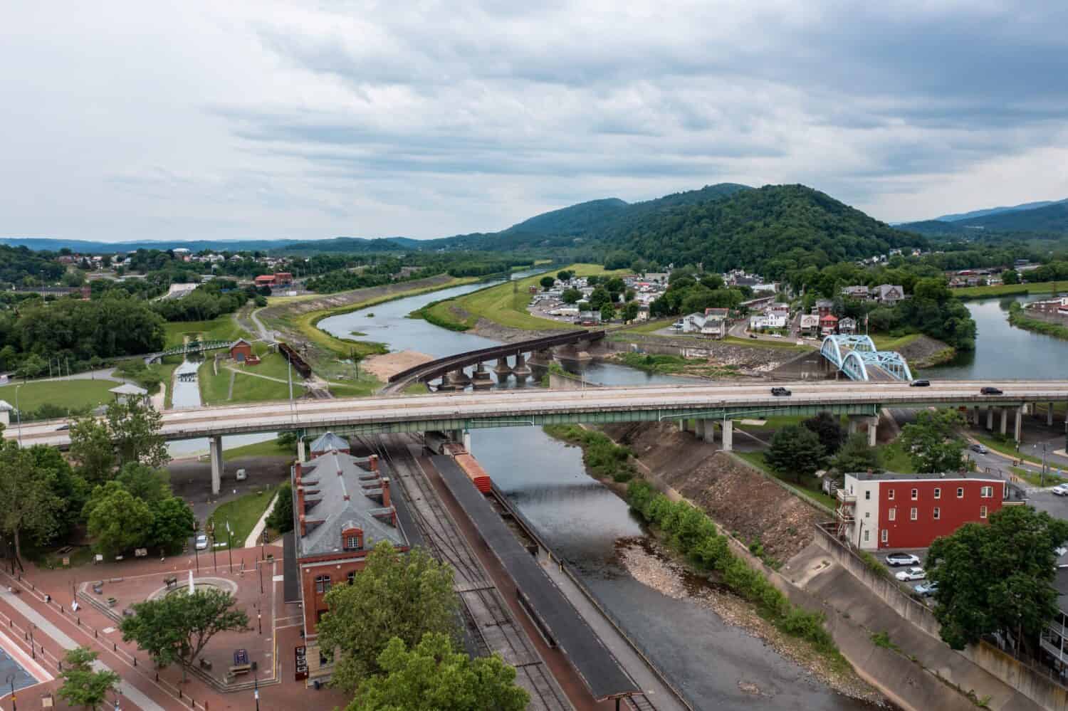 48. Cumberland, Maryland
