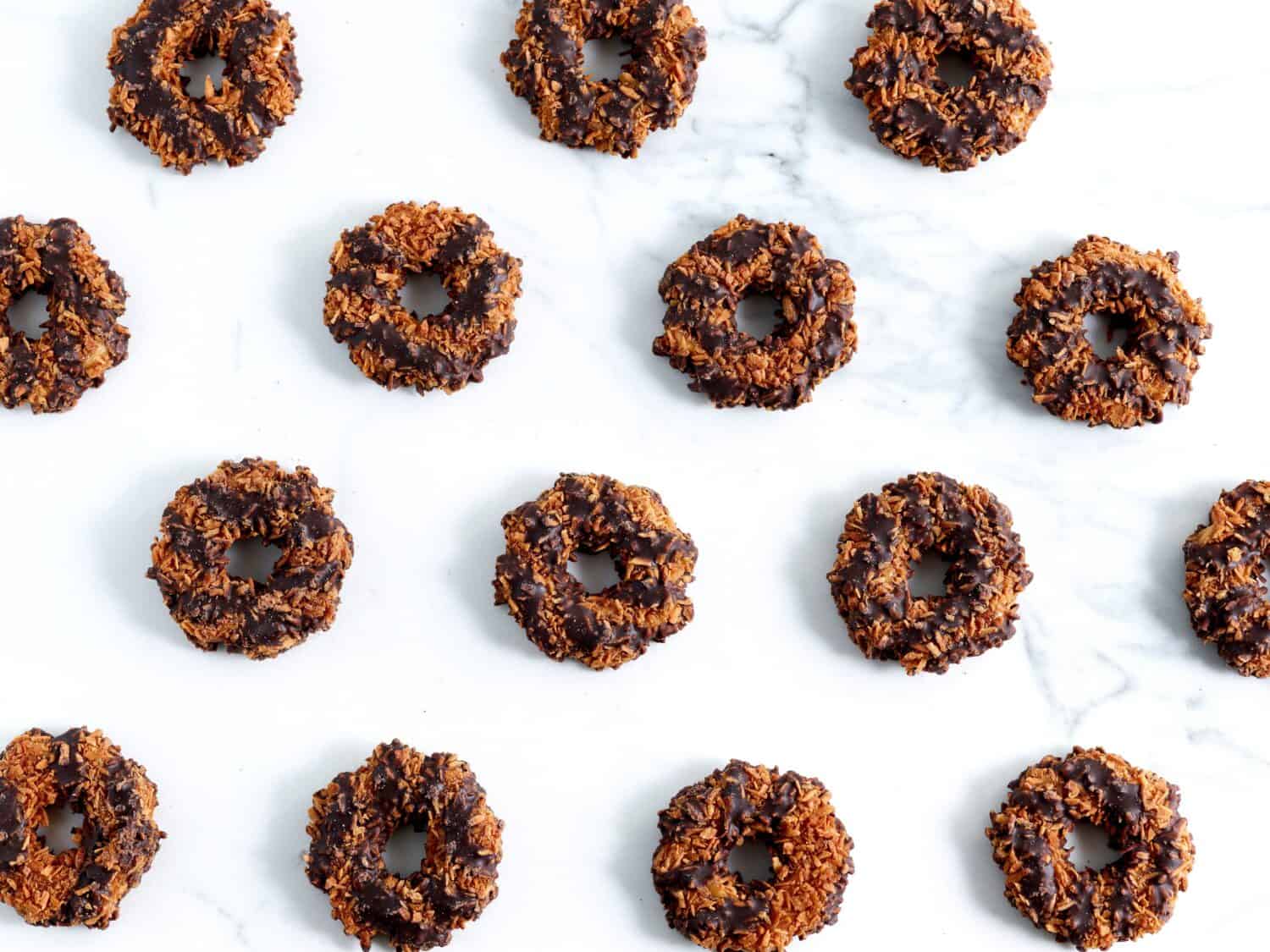 I Used to Love Samoas, But These 6 Girl Scout Cookies Are Better